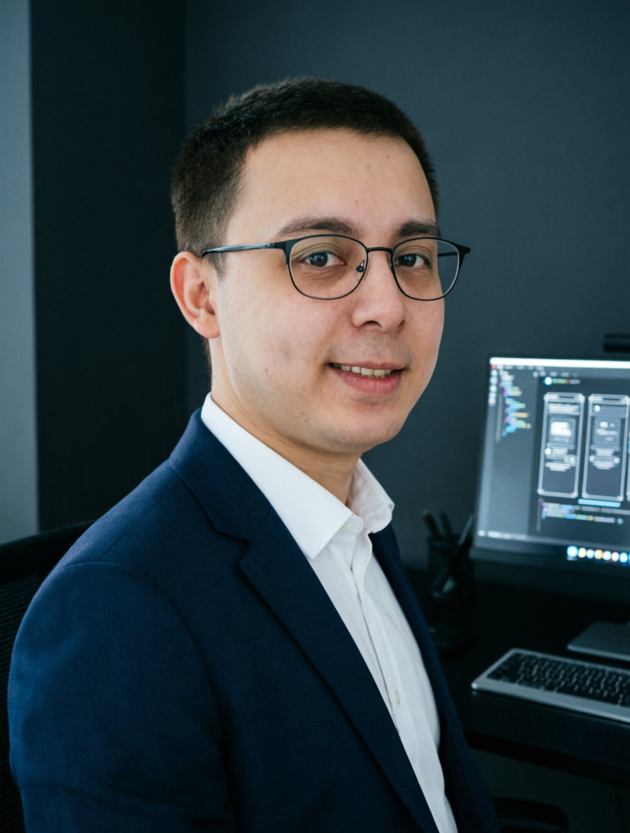 Роберт Мадышев